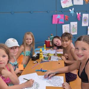 Spielenachmittag in der Bücherei Riedau