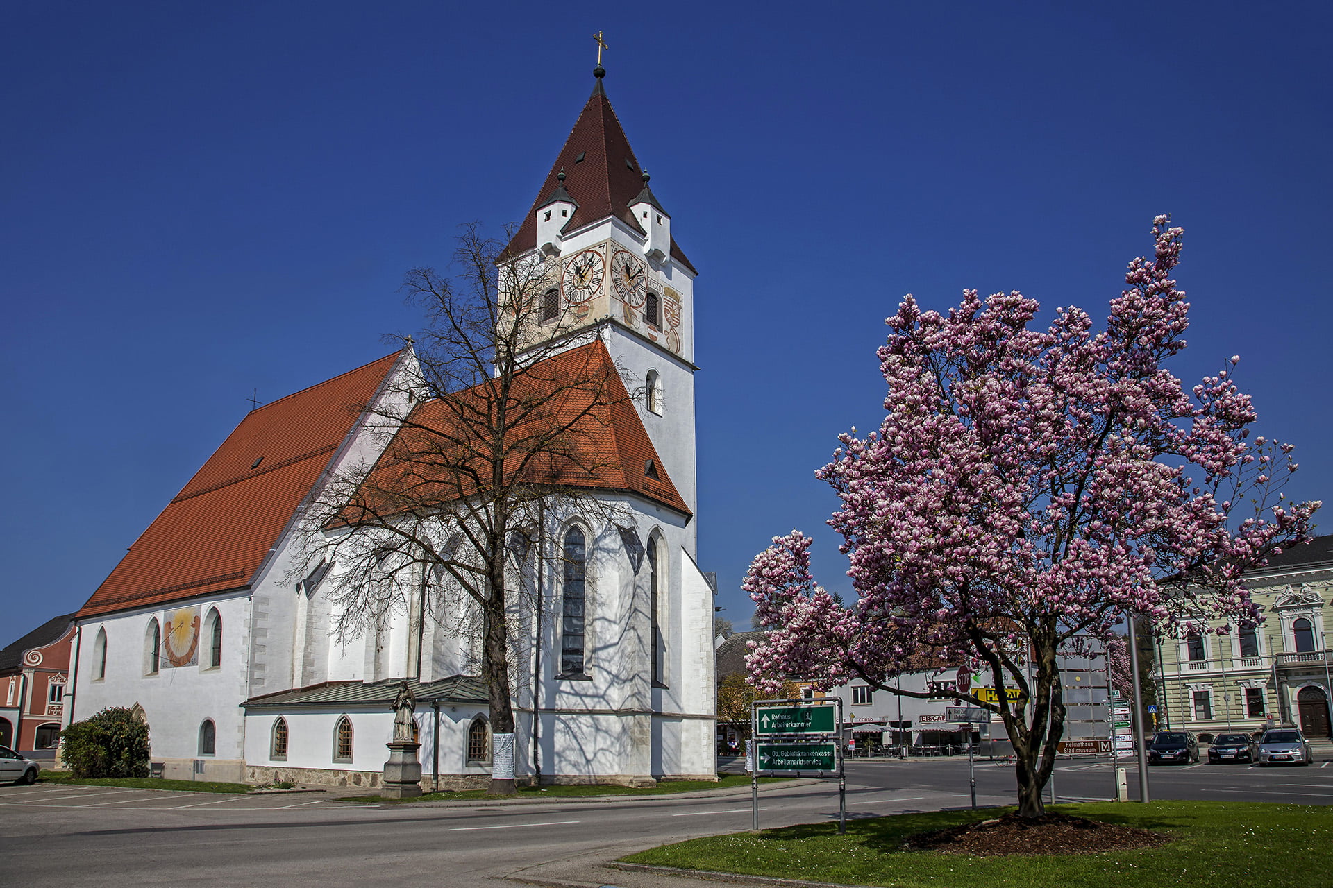 Stadtpfarrkirche Perg