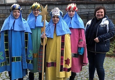 Sternsinger
