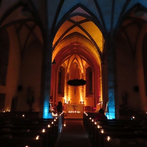 Offene Kirche - Adventmarkt 2022