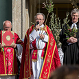 Ökumenischer Palmsonntag 2017 in Bad Ischl