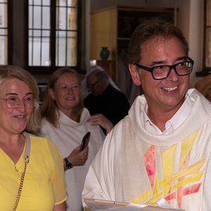 25 jähriges Priesterjubiläum